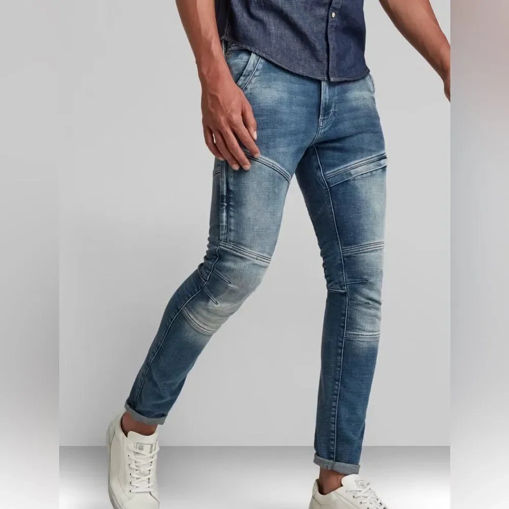 GSTAR RACKAM 3D SKINNY